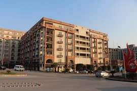 1 Bed Furnished Apartment Available For Sale In Bahria Heights 1