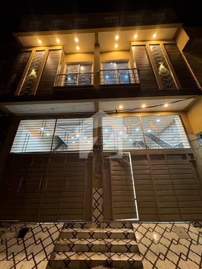 2.5 Marla Brand New Fully Furnished House Ideal Location 2.5 Marla Brand New Fully Furnished House Ideal Location