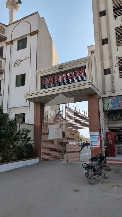 Available for 2 bed lounge apartment in lakhani fantasia for Rent