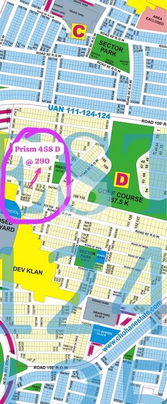 5 Marla Residential Plot In Paragon City Is Available For sale 5 Marla Residential Plot In Paragon City Is Available For sale