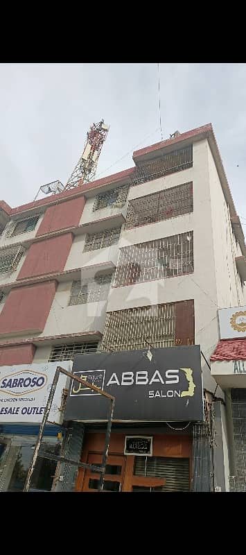 GULSHAN BLOCK 7, 4th FLOOR ALLAH NOOR APARTMENTS