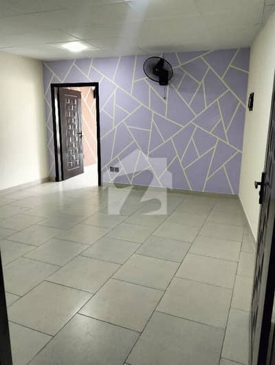 1 Bed Apartment Available For Sale In Outclass Building Civic Center Bahria Town
