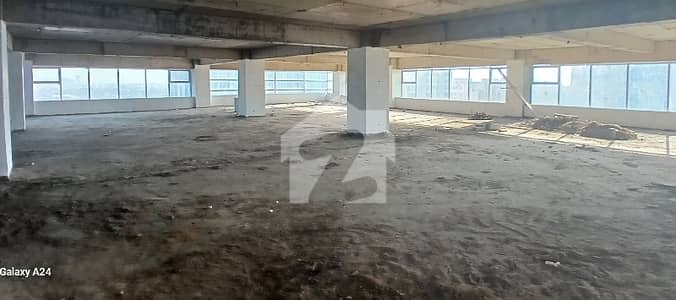 17000 Square Feet Office Available For Rent