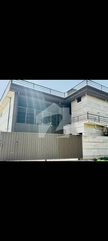 ہُمک راولپنڈی میں 2 کنال Studio گودام 3.0 لاکھ میں کرایہ پر دستیاب ہے۔