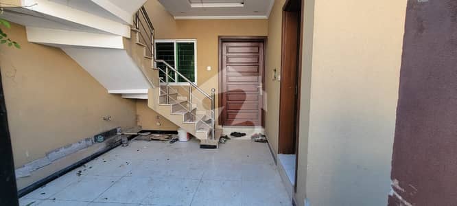 Reserve A Centrally Located House Of 5 Marla In PWD Housing Society - Block D
