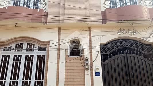 Prime Location 5 Marla House Ideally Situated In Madina Town