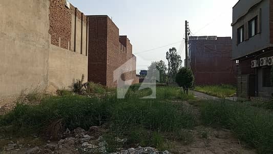 Residential Plot Of 4 Marla In Officers Colony No 1 For sale