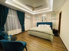 Pavillion99 One Bedroom New Furnished Apartment For Sale Available In Paradise Commercial Bahria Town Phase 4