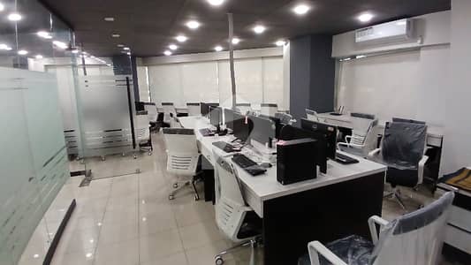 1792 Square Feet Fully Furnished Office Available For Rent In Sahra-E-Faisal 1792 Square Feet Fully Furnished Office Available For Rent In Sahra-E-Faisal