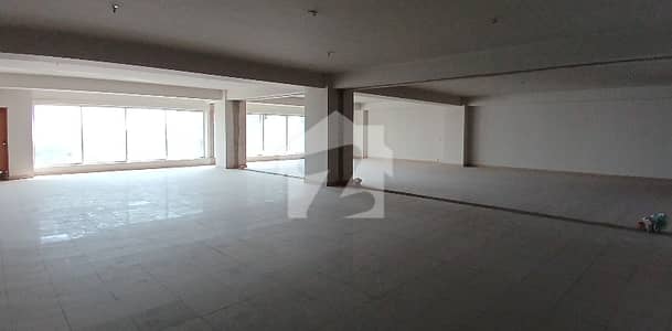2000 Sqfts Office Available For Sell At Sahra E Faisal
