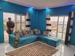 Bahria Heights2 One Bedroom Corner Furnished Apartment For Sale Available