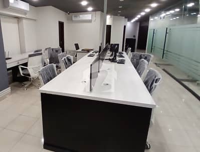 2300 Square Feet Office Available For Rent In Sahra-E-Faisal