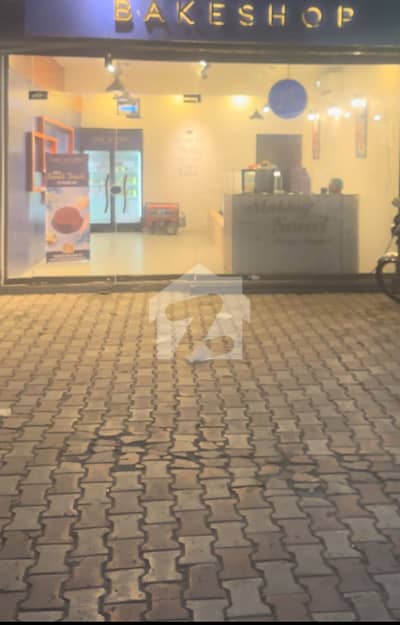 1500 Square Feet Shop For Rent Near Khokher Chowk