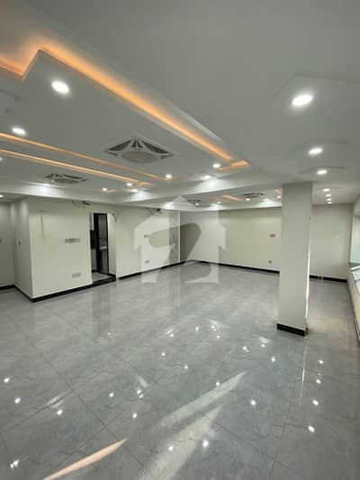 Brand New Plaza Affordable Building For Rent In G-8/1