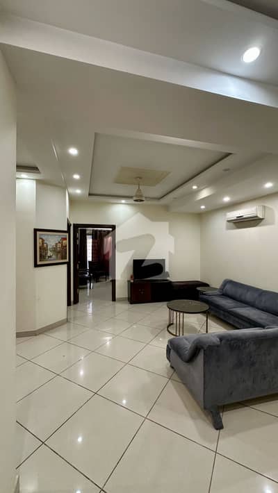 Title: Fully Furnished 2-Bedroom Luxury Apartment For Rent In Shah Jamal, Lahore