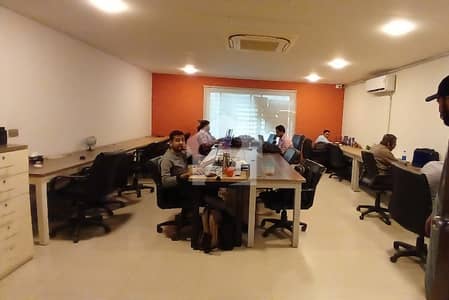 1500 Yards Independent Bungalow Available For Rent best for office, school , collage, university. .