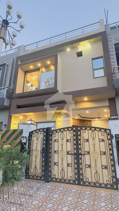 3 Marla House For Sale At Main Boulevard B Block 200' Road On Main Al Kabir Town Phase 2 3 Marla House For Sale At Main Boulevard B Block 200' Road On Main Al Kabir Town Phase 2