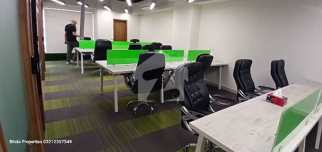 Furnishes Office 1800 Sq Feet Available For Rent Furnishes Office 1800 Sq Feet Available For Rent