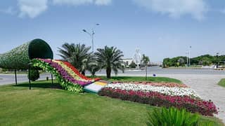 80 Ft Main Boulevard 8 Marla Possession Utility Paid Plot Number 17 OlcA For Sale
