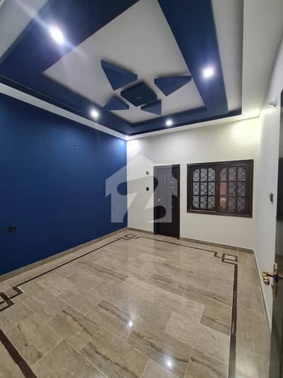 House For Sale 120 Yard Completed Legal Estate KDA Leased