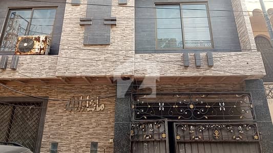 Prime Location Ideal House For Sale In Madina Town