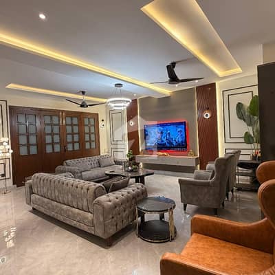 Brand New Lewish 14 Marla Furnished House Available For Rent. Also   Available Daily