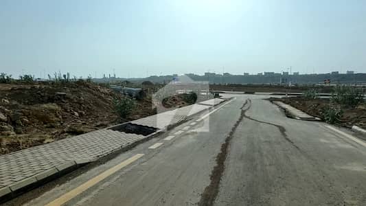 125 Sq Yd Plot In Precinct-15B [Best Option For Investment] FOR SALE At LOWEST PRICE