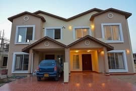 152sq Yd 3 Bedrooms Luxury Villa Is Available FOR RENT. 8km From Entrance Of BTK. 3 Bed DDL 1 Kitchen