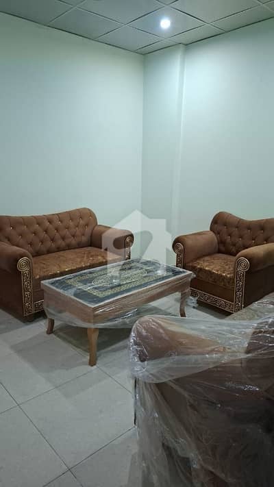 سٹی ہاؤسنگ سوسائٹی - بلاک اے سٹی ہاؤسنگ سوسائٹی,سیالکوٹ میں 1 کمرے کا 3 مرلہ فلیٹ 17.0 ہزار میں کرایہ پر دستیاب ہے۔