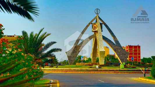 بحریہ ٹاؤن - توحید بلاک بحریہ ٹاؤن ۔ سیکٹر ایف,بحریہ ٹاؤن,لاہور میں 10 مرلہ رہائشی پلاٹ 1.1 کروڑ میں برائے فروخت۔
