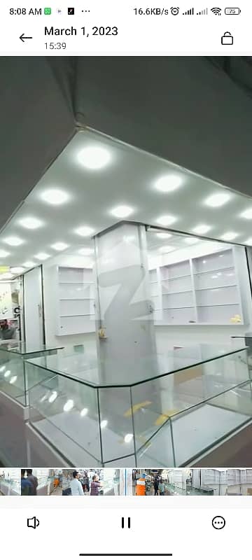 Corner Shop Already Rented Out 55,000