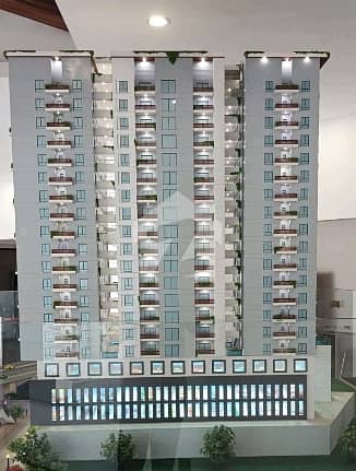 Centrally Located Prime Location Flat In Gulshan-e-Iqbal - Block 10 Is Available For sale