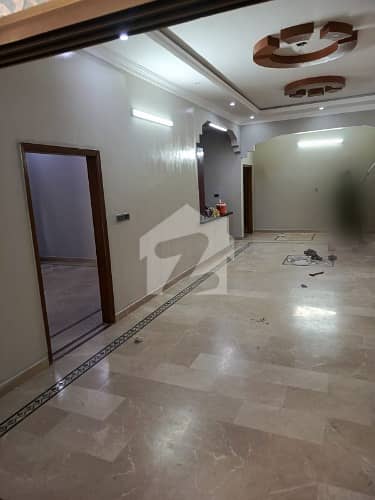 400 Square Yards Lower Portion For Rent In Gulistan-E-Jauhar - Block 7 Karachi