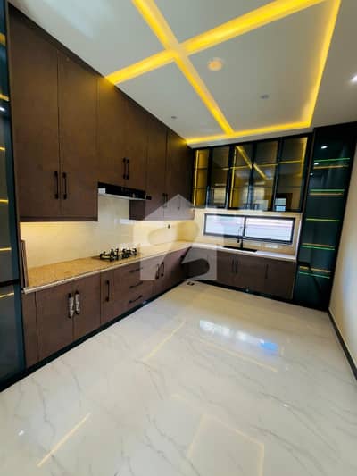 In DHA 11 Rahbar Sectar 1 Black D  good Location near to masjid commercial main park