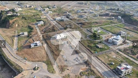 1 Kanal Plot For Sale In Sector A And B Of DHA Phase 3