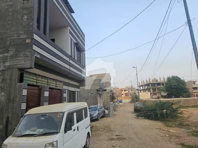 100 Sq. Yards West Open Corner Plot | Prime Location | Gold Block | Near Main Gate & Market | North Town Residency Phase 1