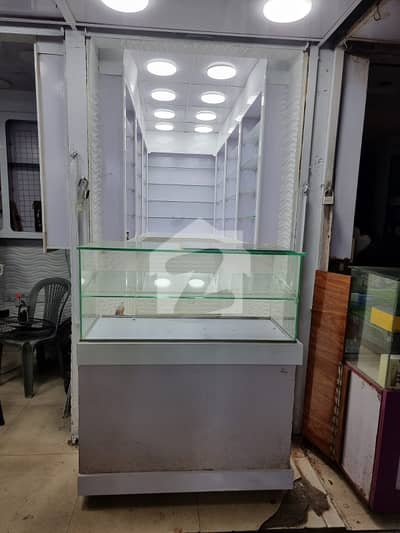 Serena Mobile Market Shop For Sale