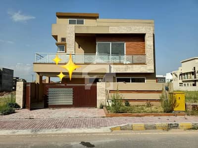 Brand New Upper Portion 10 Marla Solid Construction House In Bahria Town Phase 8 Rawalpindi Islamabad