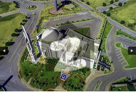 1 Kanal plot for Sale in Sector D and Sector F of DHA Phase 3  Develop plot
