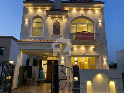 5 Marla House For Sale In Dha Rahbar 5 Marla House For Sale In Dha Rahbar