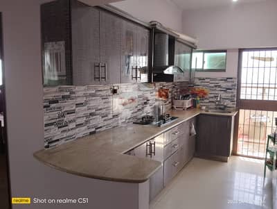Beautiful and well maintained flat is available for sale in scheme 33, near by gulshan e maymar Beautiful and well maintained flat is available for sale in scheme 33, near by gulshan e maymar
