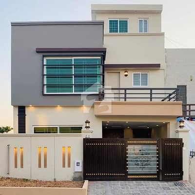 Rafi Block Beautiful Interior 5 Marla Double Storey House Available For Rent In Bahria Town Phase 8 Rawalpindi Islamabad