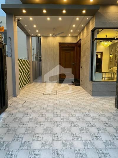 in DHA 11 Rahbar sectar 2   good location near Masjid market Park   brand new house