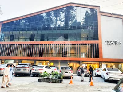 2 Bed Flat Main Nathia Gali Bazar ( ZESORA )