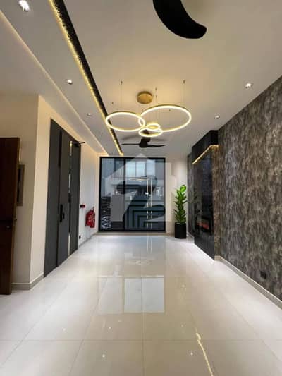 Stylish 5 Marla Brand New House DHA 9 Town C Block