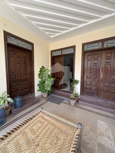 12 Marla Ground Portion For Rent Wapda Town Phase 1 A block