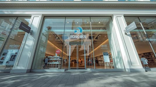 Main University Road (Prime Location) Shop
