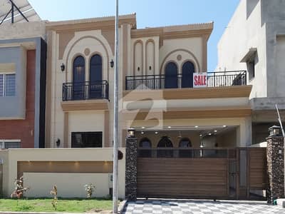 Double Storey 10 Marla House For Sale In Bahria Town Phase 8 - Block E Rawalpindi