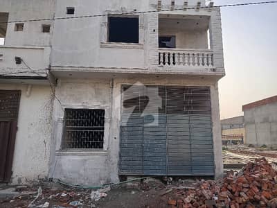 گرین کیپ ہاؤسنگ سکیم لاہور میں 3 کمروں کا 4 مرلہ مکان 95.0 لاکھ میں برائے فروخت۔