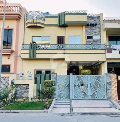 Prime Location 5 Marla House Available In Citi Housing Society For sale Prime Location 5 Marla House Available In Citi Housing Society For sale